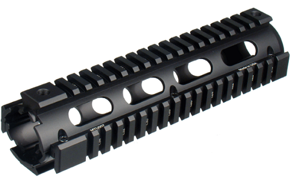 Picatinny Rails