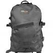 The Armory Backpack - Diagonal Cut - Black