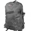 The Armory Backpack - Diagonal Cut - Black