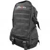 The Armory Backpack - Full Molle Panel - Black