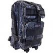 The Armory Black Python Backpack
