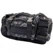 The Armory Black Python Range Bag