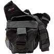 The Armory Black Shoulder Bag