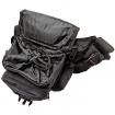 The Armory Tactical Shoulder Bag - Black