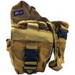 The Armory Tactical Shoulder Bag - Tan