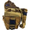 The Armory Tan Shoulder Bag