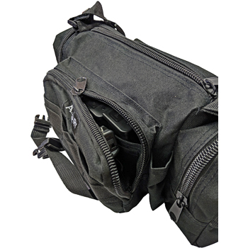 The Armory Range Bag - Black