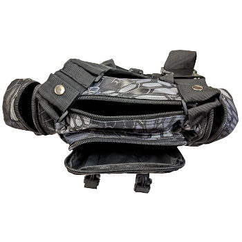 The Armory Range Bag - Black Python