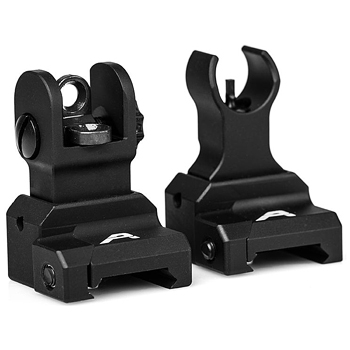 Aero Precision AR-15 Flip-Up Sight Set