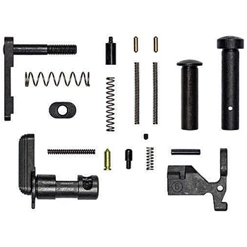 Aero Precision AR-15 Lower Parts Kit | No FCG/Trigger Guard/Pistol Grip