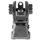 CAA Picatinny Flip-Up Sight | Rear