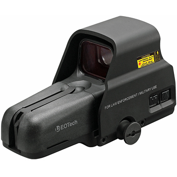 EOTech Model 516 Holographic Weapon Sight