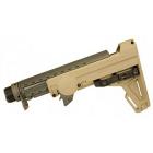 ERGO F93 AR-15 Pro Stock | Black/Tan