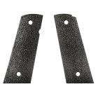 ERGO XT 1911 Rigid Grips | Square Bottom | Black