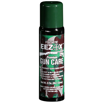 Eezox Synthetic Premium Gun Care Aerosol (3 oz)