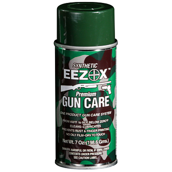 Eezox Synthetic Premium Gun Care Aerosol (7 oz)
