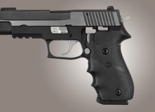 Hogue Automatic Pistol Grip Sig Sauer P220