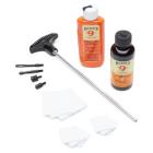 Hoppe's Pistol Cleaning Kit with Aluminum Rod 40 10mm PCO40B