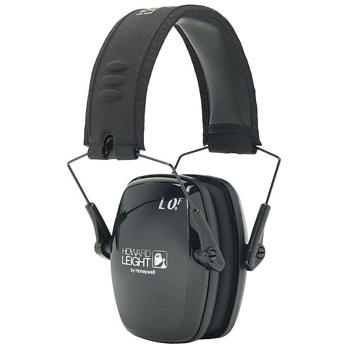 Howard Leight Leightning L0F Folding Ultra-Slim Passive Earmuffs