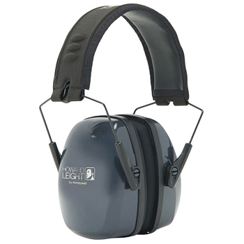 Howard Leight Leightning L2F Folding Slim Passive Earmuffs