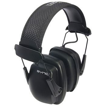 Howard Leight Sync Stereo MP3 Earmuffs