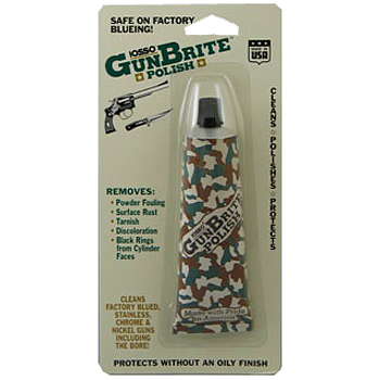 Iosso Gun Brite Polish Tube (2 oz)