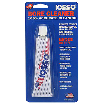Iosso Bore Cleaner Paste Tube (1.5 oz)