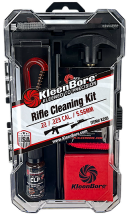 KleenBore K205 22 Cal Rifle Cleaning Kit