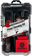 KleenBore K211 22 Cal Pistol Cleaning Kit