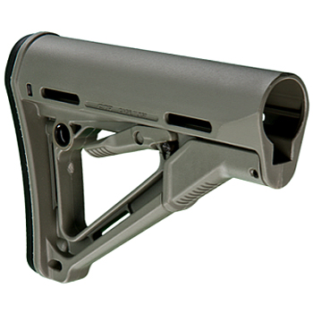 Magpul CTR Carbine Stock | Mil-Spec | Foliage Green