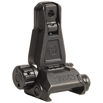 Magpul MBUS Pro Sight | Rear