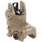 Magpul MBUS Sight | Rear | Flat Dark Earth