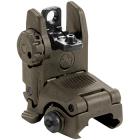 Magpul MBUS Sight | Rear | Olive Drab Green