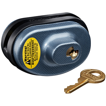 Master Lock Keyed Trigger Gun Lock