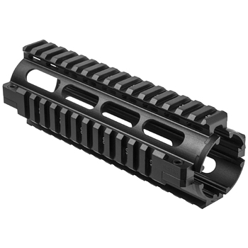 NcStar AR-15 Carbine Length Quad Rail Handguard