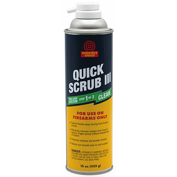 Shooter's Choice Quick Scrub III (15 oz)