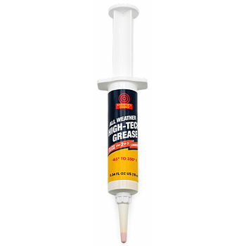 Shooter's Choice Synthetic All-Weather High-Tech Grease (0.34 oz)