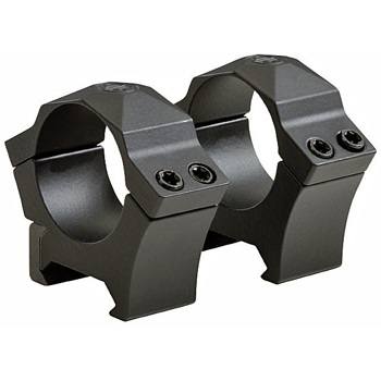 Sig Sauer ALPHA Hunting Mounts | Steel | 1-inch | Low