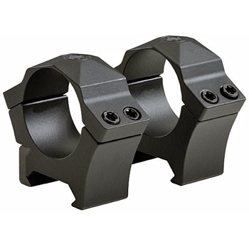 Sig Sauer ALPHA Hunting Mounts | Steel | 1-inch | Medium