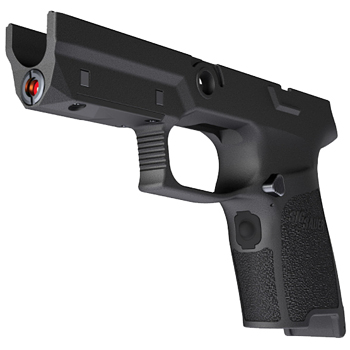 Sig Sauer LIMA320 Laser Grip Module | Red