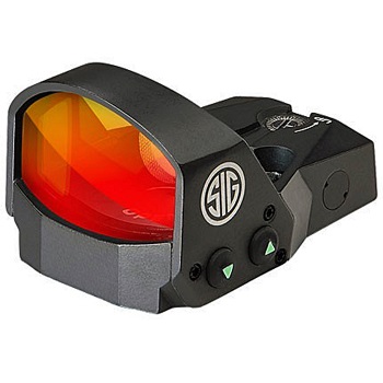 Sig Sauer ROMEO1 1x30mm Mini Reflex Sight