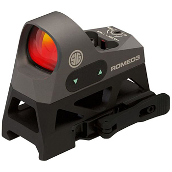 Sig Sauer ROMEO3 1x25mm Mini Reflex Sight