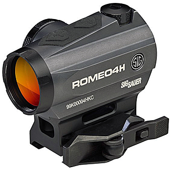 Sig Sauer ROMEO4H 1x20mm Red Dot Sight