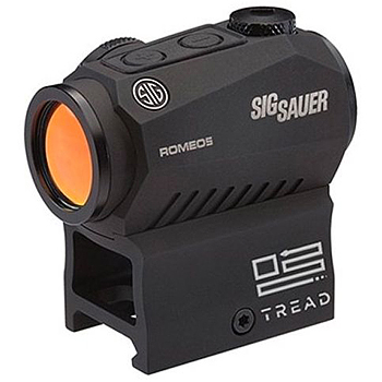 Sig Sauer ROMEO5 1x20mm TREAD Red Dot Sight