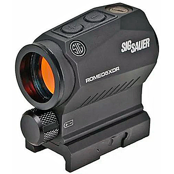 Sig Sauer ROMEO5 Predator 1x20mm Green Dot Sight