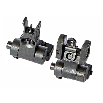 Sig Sauer TREAD Adjustable Flip-Up Sights