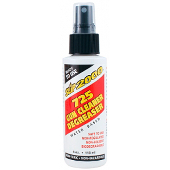 Slip 2000 725 Gun Cleaner / Degreaser Pump Spray (4 oz)