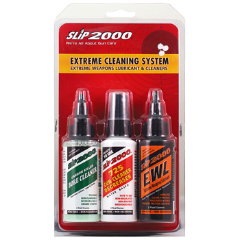 Slip 2000 Extreme Cleaning System Combo Pack (2 oz)