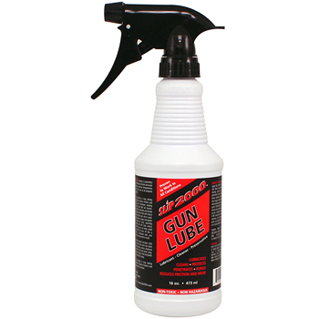 Slip 2000 Gun Lubricant Trigger Spray Bottle (16 oz)