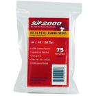 Slip 2000 Square Flannel Cleaning Patches PISTOL - 44 / 45 / 50 (75 ct)